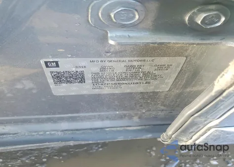 2019 Buick Lacrosse Essence z USA, uszkodzony, nr VIN 1G4ZP5SS0KU103196